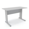 Mesa para Escritório 121x61 Pandin Maxxi - Cinza - 1