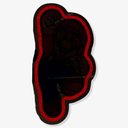 Ver imagem 3 de Luminária Formato 3d Super Mario