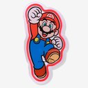 Ver imagem 1 de Luminária Formato 3d Super Mario