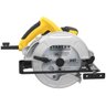 Serra Circular 7.1/4" 1600 Watts 110volts - Sc16 - Stanley Serra Circular 7.1/4" 1600 Watts 127 Volt - 3