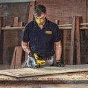 Ver imagem 5 de Serra Circular 7.1/4" 1600 Watts 110volts - Sc16 - Stanley Serra Circular 7.1/4" 1600 Watts 127 Volt