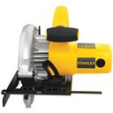 Ver imagem 4 de Serra Circular 7.1/4" 1600 Watts 110volts - Sc16 - Stanley Serra Circular 7.1/4" 1600 Watts 127 Volt
