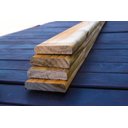 Ver imagem 4 de KIT Deck de madeira maciça com nós - 5 peças de 9 centímetros x 2,90 metros - Pensemadeiras - Única 