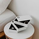 Ver imagem 4 de Porta Joias com 3 Compartimentos em Espiral Protected Jewelry