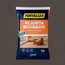 Ver imagem 2 de Rejunte Resinado Porcelanato Grafite 5,0 Kg - Fortaleza