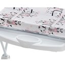 Ver imagem 3 de Banheira de Bebê Plástica com Trocador Galzerano Classic 7045 Zoo