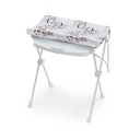 Ver imagem 1 de Banheira de Bebê Plástica com Trocador Galzerano Classic 7045 Zoo