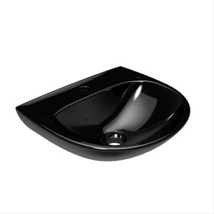 Lavatorio Para Coluna LC30 WAY Preto 7714034 Lorenzetti