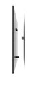 Ver imagem 4 de Suporte Multivisao para Tv Universal de 14'' até 84'' M1