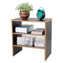 Ver imagem 4 de Sapateira Banco Estante Criado Multiuso Prática Montada Mdf