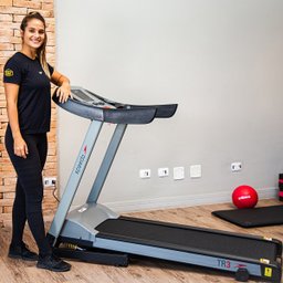 Esteira Ergométrica Speedo TR3 - Residencial:220v - 3