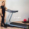 Esteira Ergométrica Speedo TR3 - Residencial:220v - 3