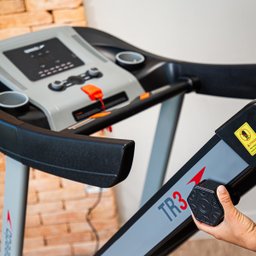 Esteira Ergométrica Speedo TR3 - Residencial:220v - 4