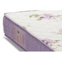 Ver imagem 2 de Cama Box Baú Casal: Colchão Espuma Ortobom D23 Physical Super Resistente + Base CRC Courano White(13