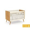Ver imagem 1 de Berço Retro New Eco Wood - Matic