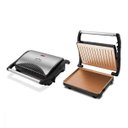 Ver imagem 1 de Sanduicheira e Grill Britânia Bgr24g Press Supreme Gold 220v