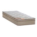 Ver imagem 3 de Cama Box Solteiro Castor Revolution Tecnopedic 88x188x54 + Box Castor