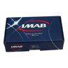 Fechadura Imab Luna 3849 Cinza Claro - 4