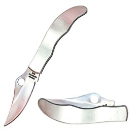 Canivete Vinagre Fixo Inox 420 - 1
