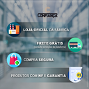 Ver imagem 5 de Kit Acessório para Banheiro Aço Inox 5 Peças + 2 Porta Shampoo Vidro Retangular Cód. 3970