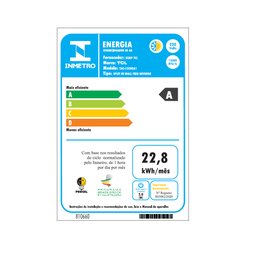 Ar Condicionado TCL 12.000 BTUS TAC12CHSA1 Quente/Frio Branco 220V - 3