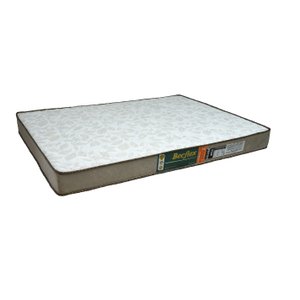 Colchão Casal Becflex Espuma Titan Mag Gold 1,38 M Firme