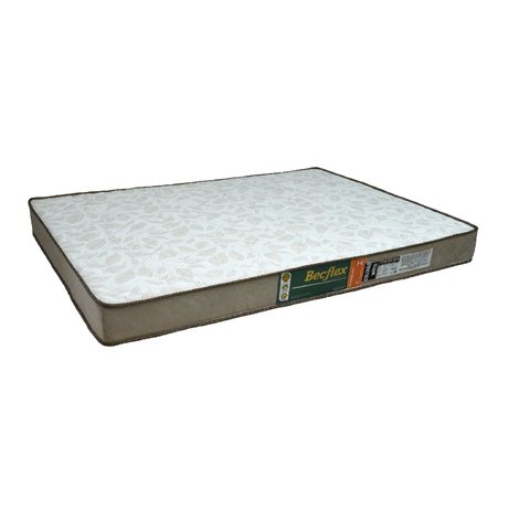 Colchão Casal Becflex Espuma Titan Mag Gold 1,38 M Firme