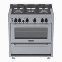 Ver imagem 1 de Fogao 5 Bocas Venax Temis Inox Gas Glp 220 V