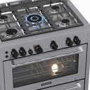 Ver imagem 3 de Fogao 5 Bocas Venax Temis Inox Gas Glp 220 V