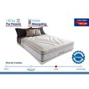 Ver imagem 4 de Cama Box Baú Crc Casal +Colchão Molas Bonnel American Herval 138