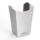 Ver imagem 2 de Suporte porta pasta/escova de dente ou pentes/pomada - Inox