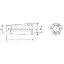 Ver imagem 3 de Pinça Sk - Modelo Sk16 X 8