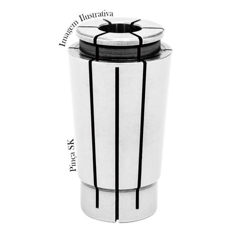 Pinça Sk - Modelo Sk16 X 8
