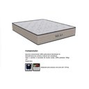 Ver imagem 2 de Colchão Casal Orthoflex Espuma D33 Milão (138x188x20) -