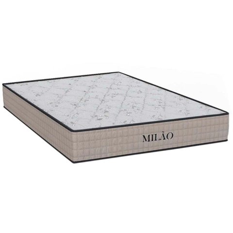 Colchão Casal Orthoflex Espuma D33 Milão (138x188x20) - 