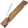 Faca Churrasco Arkhip Butcher 12'' Cabo Madeira Caixa - 2