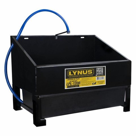 Lavadora de Pecas Lynus Lpl-120b 220v