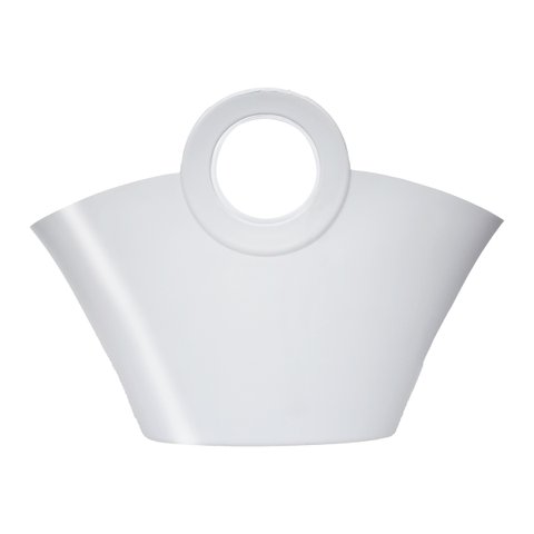 Bolsa Ice Bag Champanheira Boccati Porta Bebidas 3 Garrafas:branco