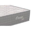 Ver imagem 2 de Cama Box King: Colchão Molas Ensacadas Orthoflex Masterpocket Orvieto Unic Face+base Black(193x203)