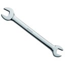 Ver imagem 1 de Chave Fixa Espelhada 8 X 10 Mm - St41202sc - Sata