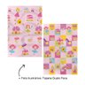 Tapete Dobrável Dupla Face 120 X 180 Cm Fadinha Rosa - Buba - 2