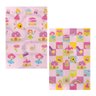 Tapete Dobrável Dupla Face 120 X 180 Cm Fadinha Rosa - Buba - 1