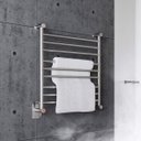 Ver imagem 2 de Toalheiro Elétrico Belle Clean Aquece 220V