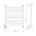 Ver imagem 3 de Toalheiro Elétrico Belle Clean Aquece 220V