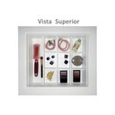 Ver imagem 3 de Mesa de Cabeceira Lateral de Apoio Penteadeira Branco Laca