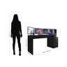 Mesa Gamer Escrivaninha 3 Gavetas DRX5000 - 3