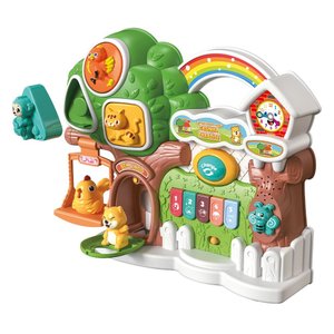 Brinquedo Educativo Casinha Paradise Dm Toys