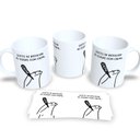 Ver imagem 1 de Caneca Flork Sincero – Presente Engraçado e Sarcástico