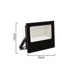 Refletor Led 50w Rgb com Memoria Cristallux - 3