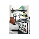 Ver imagem 3 de Escorredor de Louças Black Suspenso 29x65x52cm Rio Home